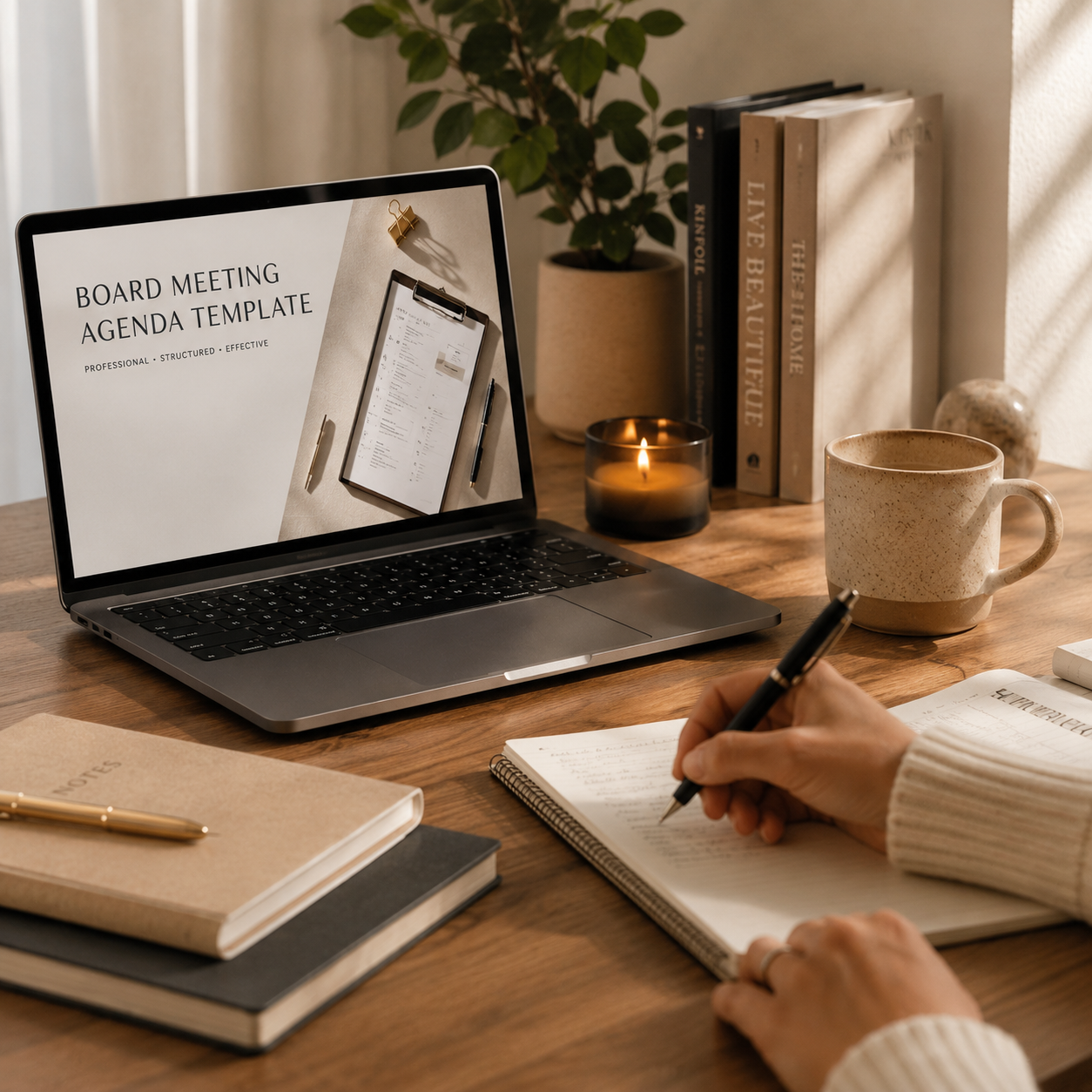 Professional Templates