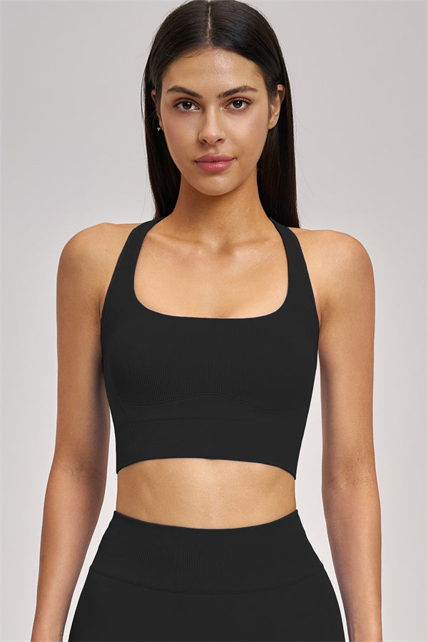 The Vision Jacket Sports Bra Leggings 3-Piece Set