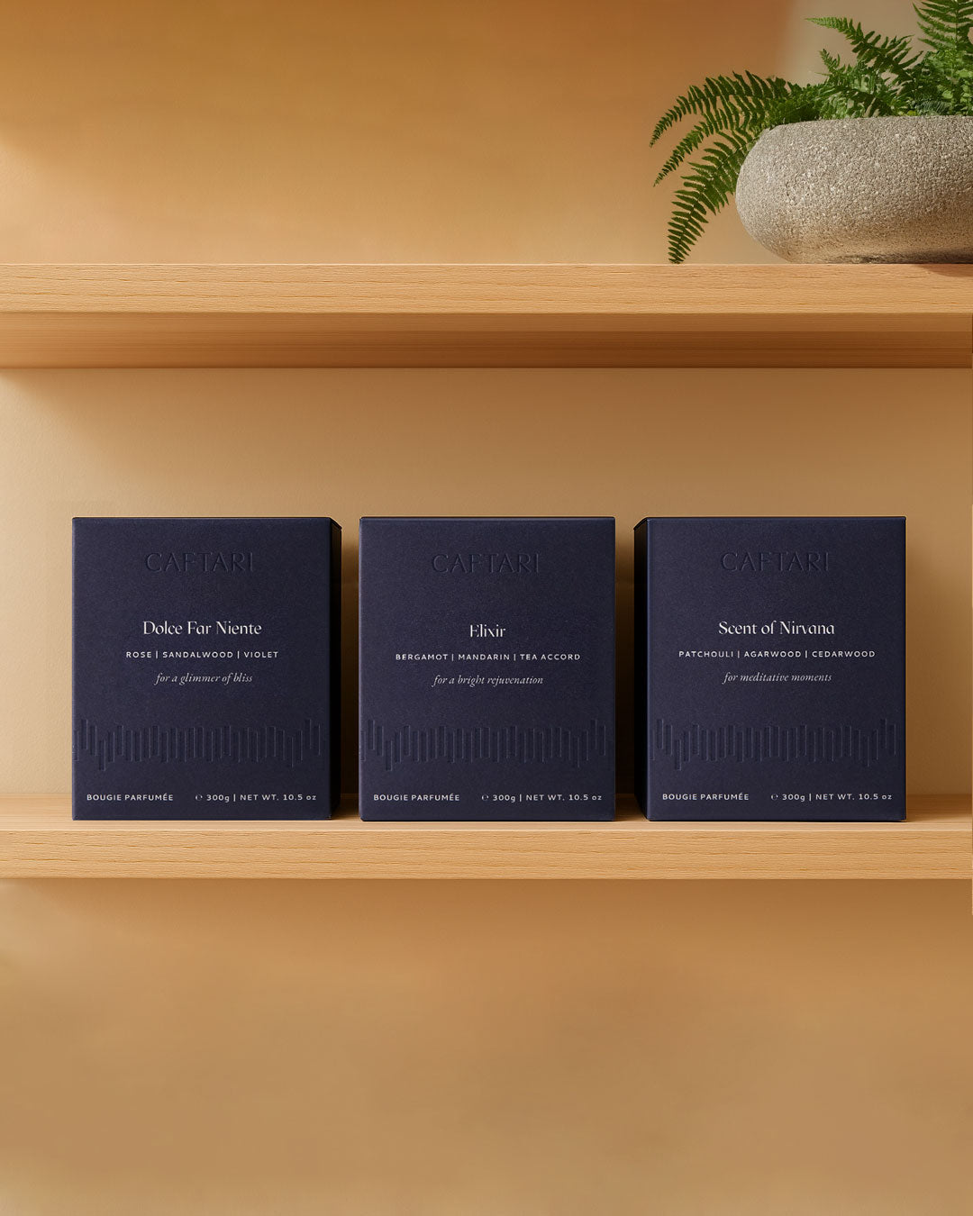 Caftari Signature Gift Set