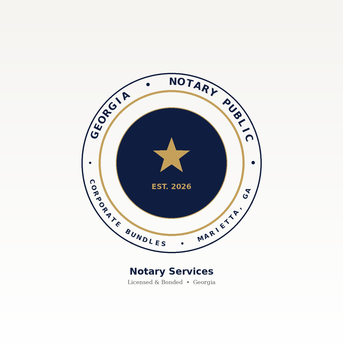 Notary Appointment
